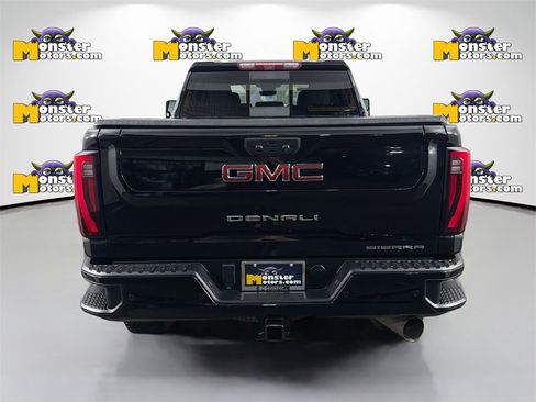 Used 2024 GMC Sierra 2500 Denali w/ Technology Package image 6