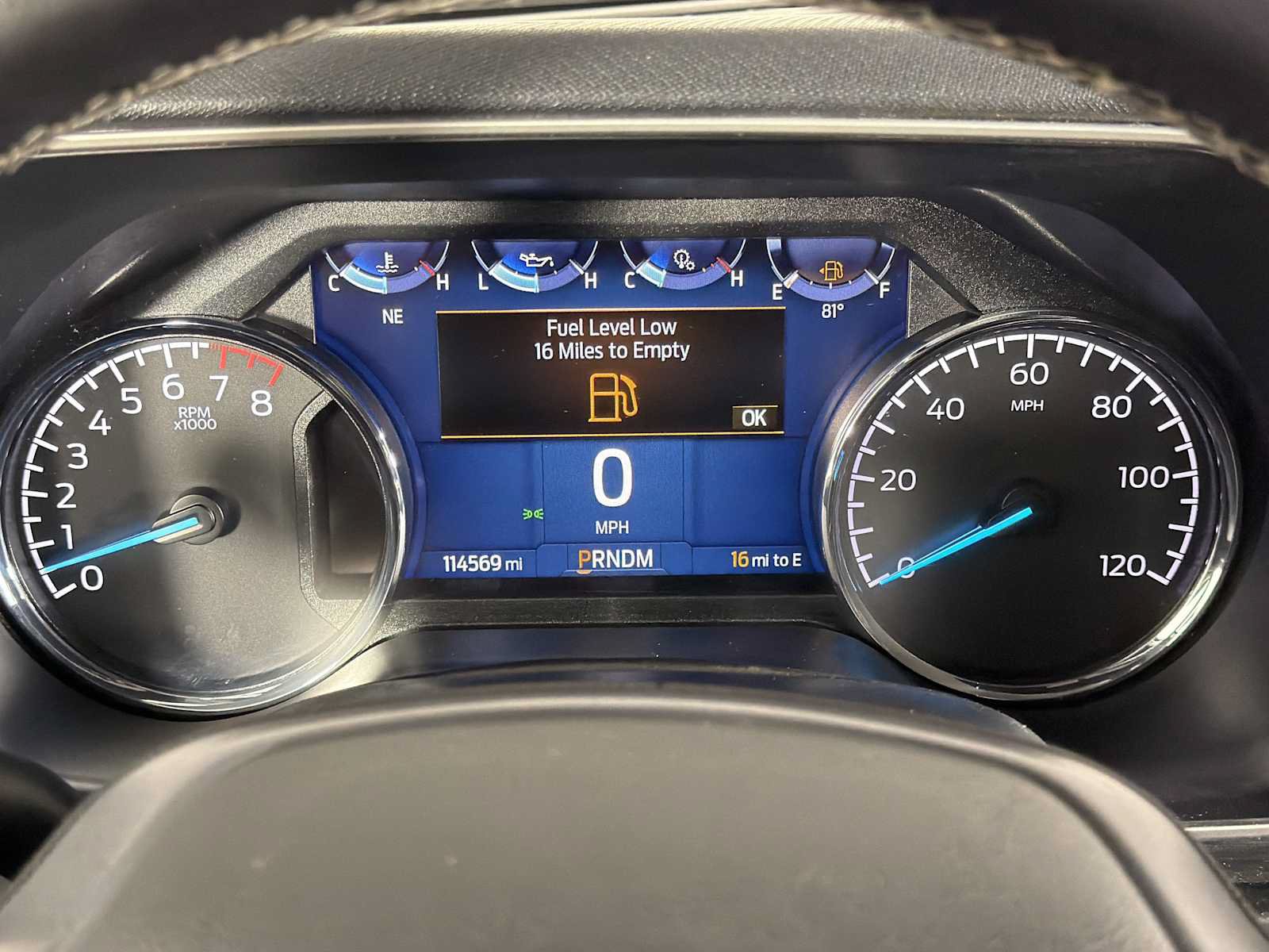 Used 2023 Ford F150 XLT w/ Equipment Group 301A Mid AWD/4WD image 34