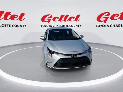 Certified 2024 Toyota Corolla LE image 3
