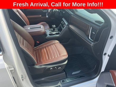 Used 2022 GMC Sierra 1500 Denali Ultimate AWD/4WD image 10