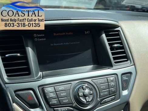 Used 2017 Nissan Pathfinder SL w/ SL Tech Package FWD image 41