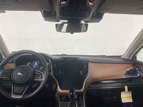 Certified 2025 Subaru Outback Touring XT image 14