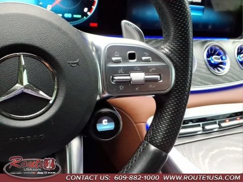 Used 2021 Mercedes-Benz AMG GT 43 image 15