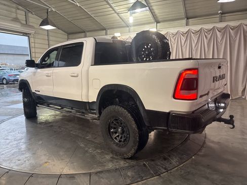Used 2019 RAM 1500 Rebel w/ Rebel Level 2 Equipment Group image 7