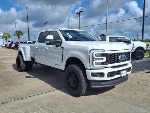 New 2026 Ford F350 Lariat w/ Chrome Package AWD/4WD image 7