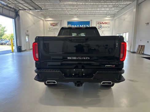 Used 2023 GMC Sierra 1500 AT4 AWD/4WD image 6
