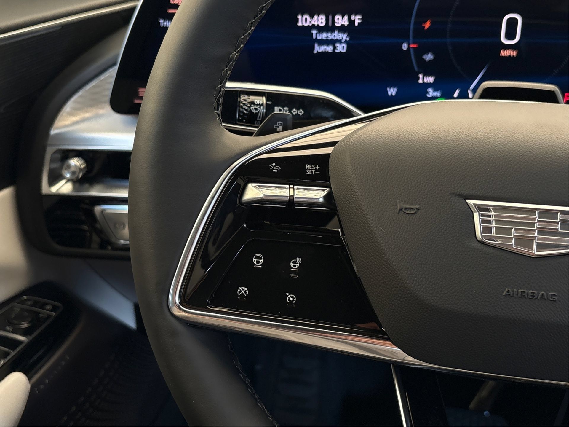 New 2026 Cadillac Lyriq Luxury RWD image 26
