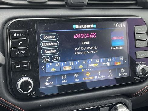 Used 2025 Nissan Versa SR w/ Trunk Package image 24