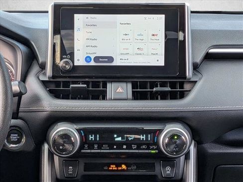 Used 2023 Toyota RAV4 XLE image 13