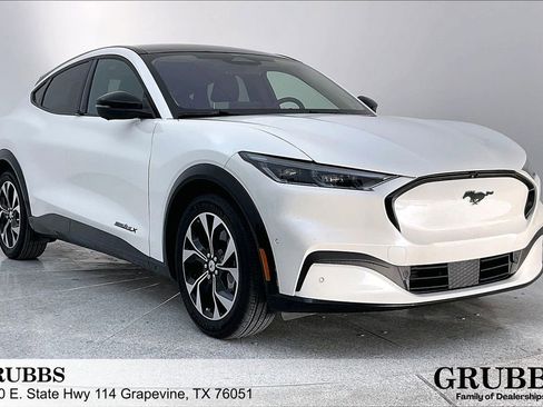 Used 2023 Ford Mustang Mach-E Premium image 1