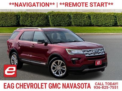 Used 2019 Ford Explorer XLT w/ Equipment Group 201A