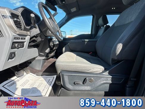 Used 2021 Ford F150 XLT w/ Equipment Group 302A High AWD/4WD image 36