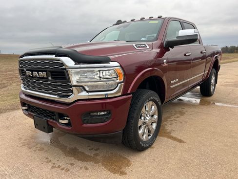 Used 2019 RAM 2500 Limited image 7
