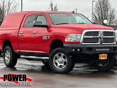 Used 2017 RAM 2500 Big Horn