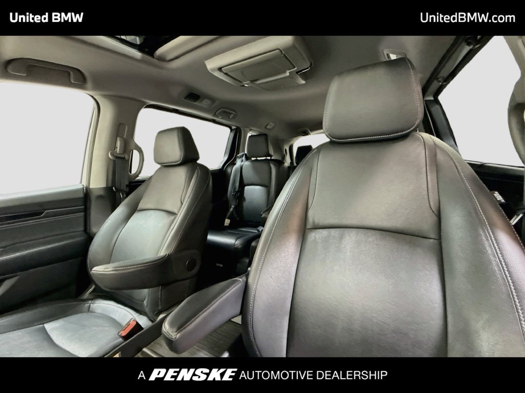 Used 2022 Honda Odyssey Touring image 12