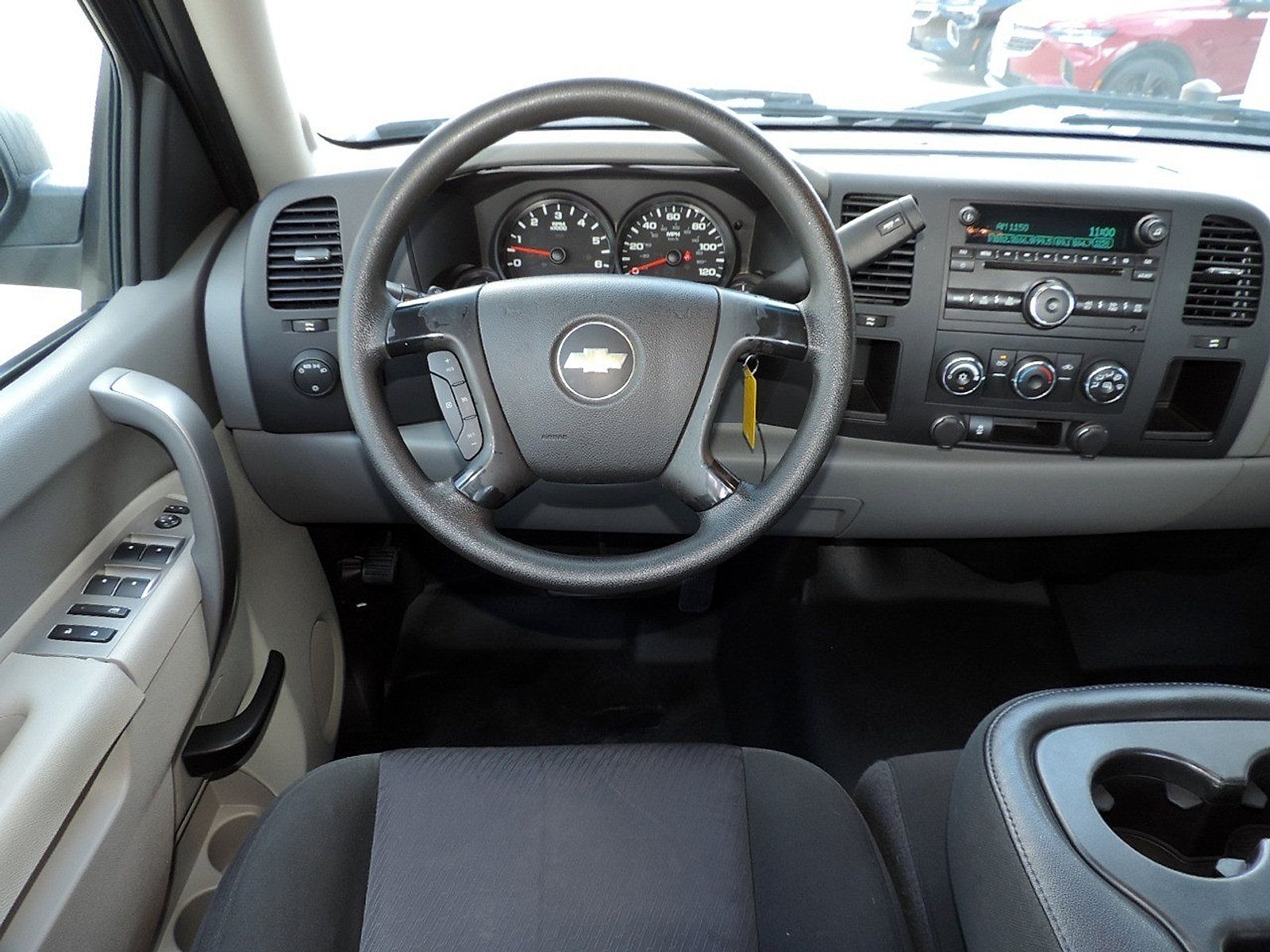 Used 2013 Chevrolet Silverado 1500 W/T RWD image 18