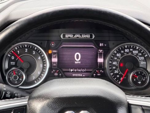 Used 2020 RAM 1500 Big Horn AWD/4WD image 26