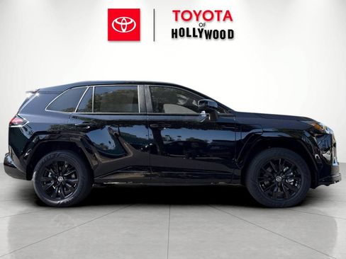 New 2026 Toyota RAV4 SE AWD/4WD image 3