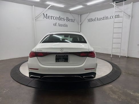 Used 2026 Mercedes-Benz E 350 Sedan image 6