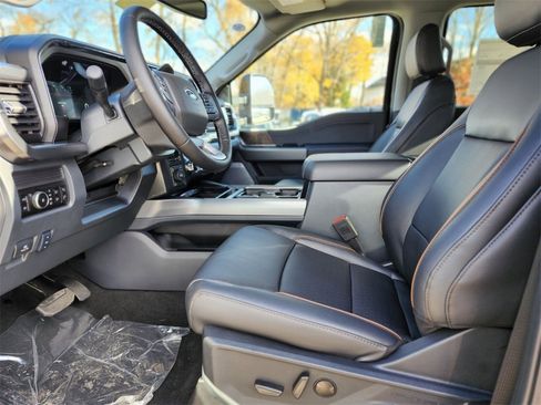 New 2026 Ford F350 Lariat w/ Snow Plow Prep Package image 17