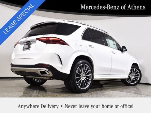 New 2026 Mercedes-Benz GLE 350 4MATIC image 12
