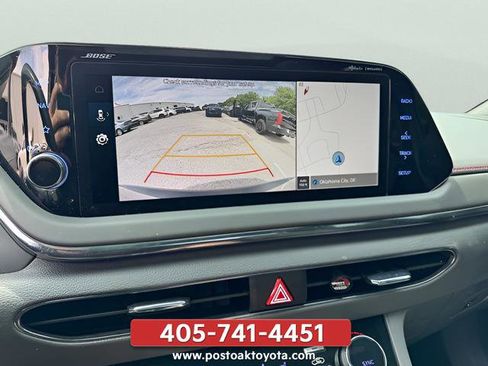 Used 2023 Hyundai Sonata N Line FWD image 16