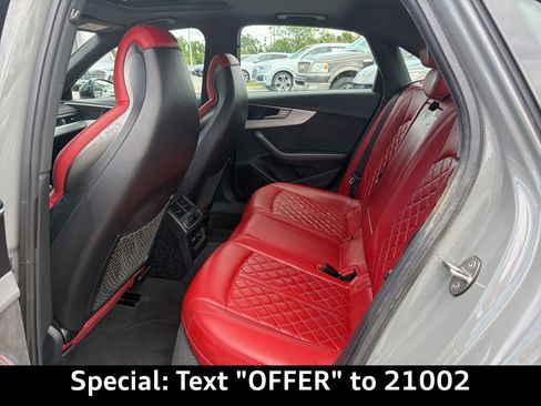 Used 2019 Audi S4 Premium Plus w/ Premium Plus Package AWD/4WD image 10
