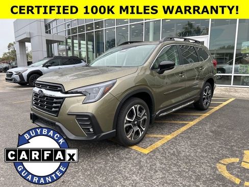 Certified 2024 Subaru Ascent Limited image 3