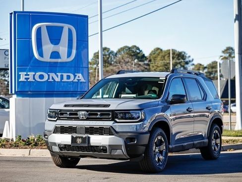 New 2026 Honda Passport RTL image 1