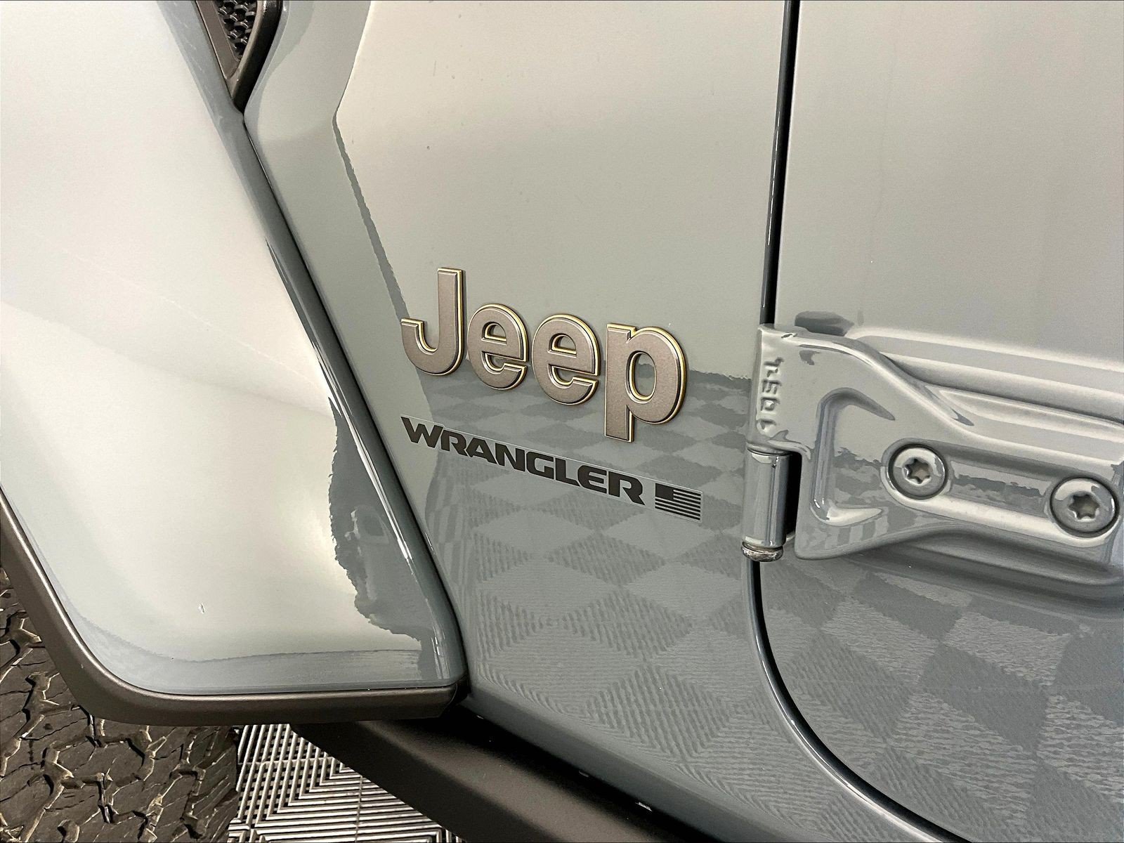 Used 2024 Jeep Wrangler Unlimited Rubicon 392 AWD/4WD image 24