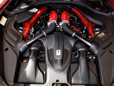 Used 2025 Ferrari Roma Spider image 48