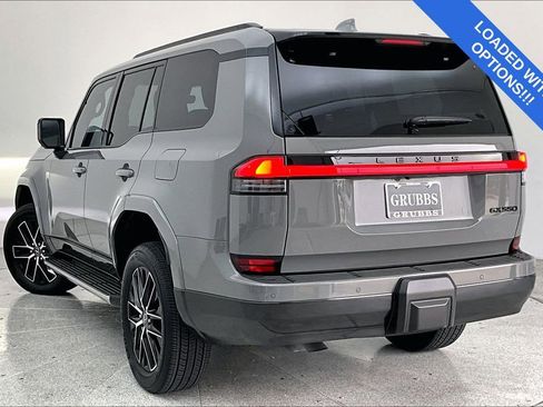 Used 2025 Lexus GX 550 image 16