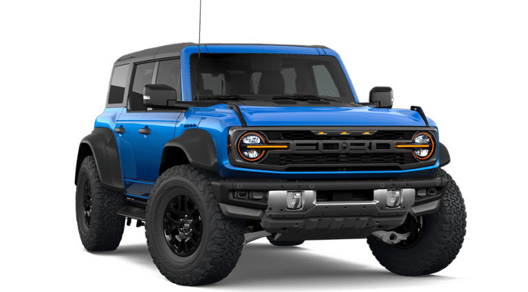 New 2026 Ford Bronco Raptor AWD/4WD image 41