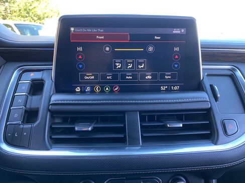 Used 2021 Chevrolet Tahoe Premier image 27