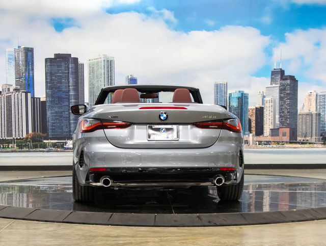 Used 2026 BMW 430i xDrive Convertible w/ Premium Package AWD/4WD image 13