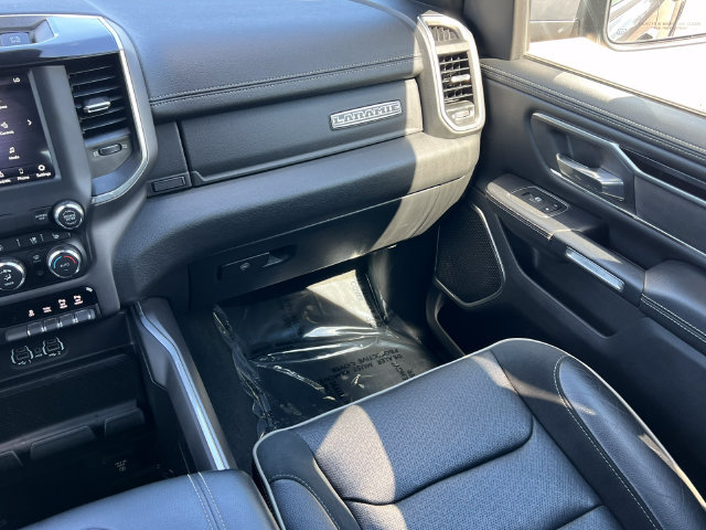 Used 2021 RAM 1500 Laramie w/ Sport Appearance Package AWD/4WD image 34