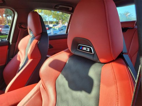 Used 2024 BMW M3 Competition w/ Executive Package image 17
