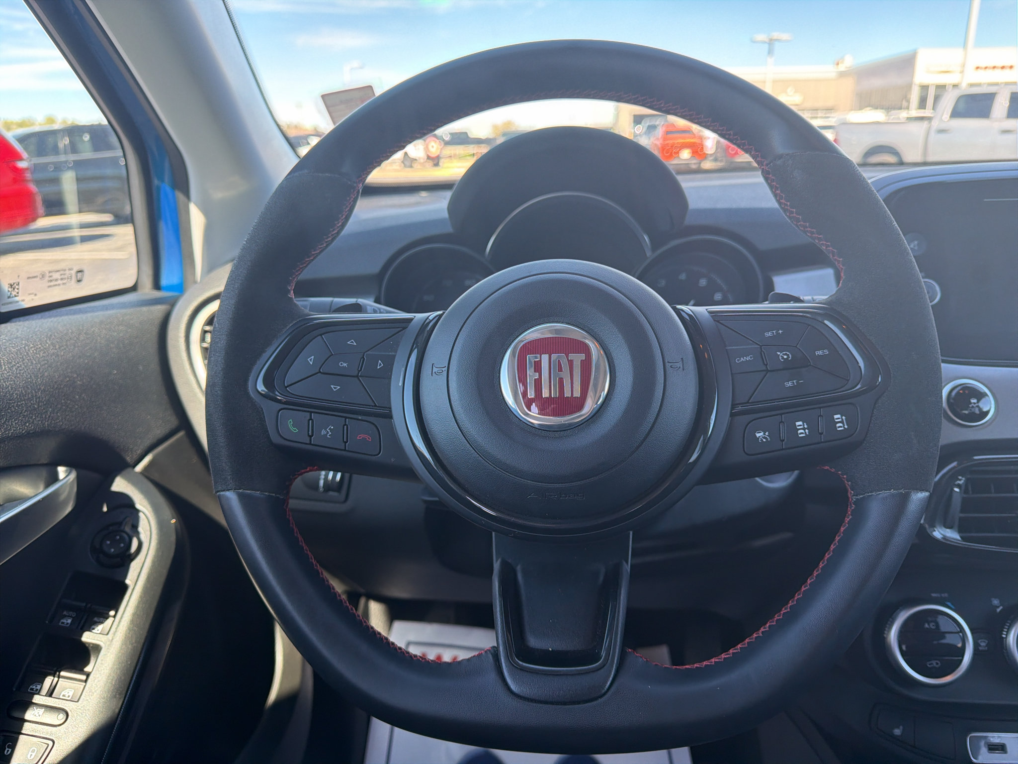 Used 2023 FIAT 500X Sport w/ Technology Group AWD/4WD image 9