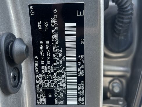 Used 2020 Lexus NX 300 F Sport w/ F Sport Premium Package FWD image 38