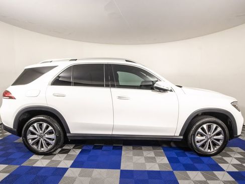Used 2022 Mercedes-Benz GLE 350 image 4