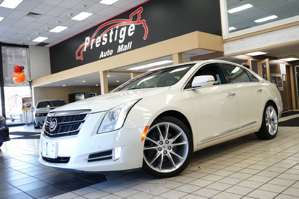 Used 2015 Cadillac XTS Vsport Premium AWD/4WD image 23