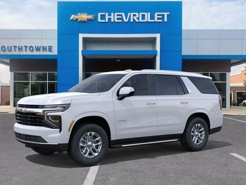 New 2026 Chevrolet Tahoe LS image 2