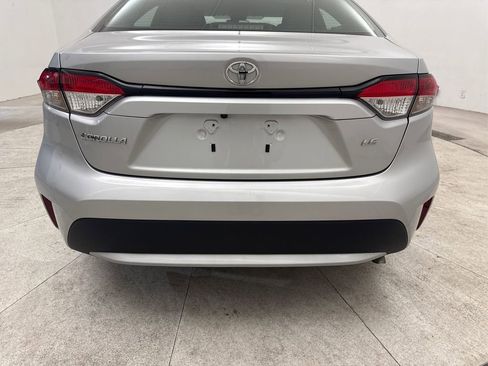 Used 2022 Toyota Corolla LE FWD image 24