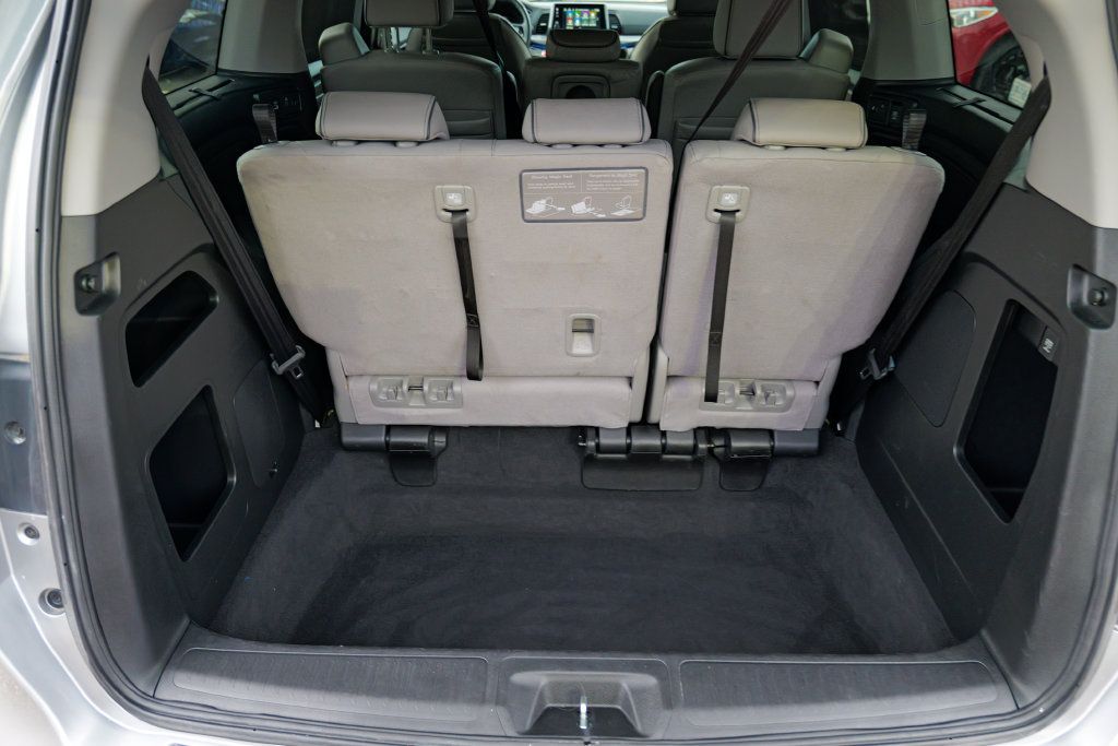 Used 2024 Honda Odyssey Elite image 62