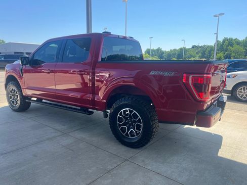 Used 2022 Ford F150 XLT w/ Equipment Group 302A High AWD/4WD image 3