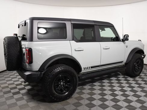 Used 2021 Ford Bronco First Edition AWD/4WD image 7
