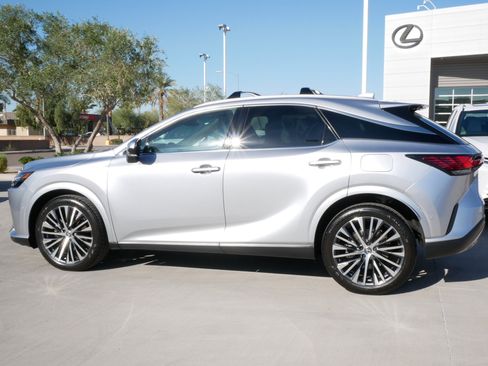 Certified 2025 Lexus RX 350 Premium Plus image 5