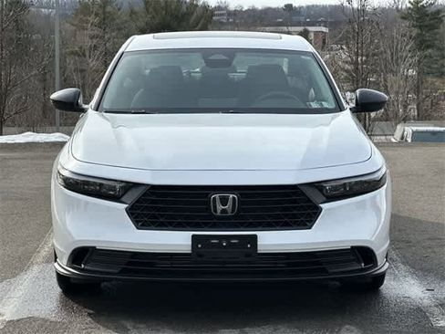 Used 2025 Honda Accord SE image 29