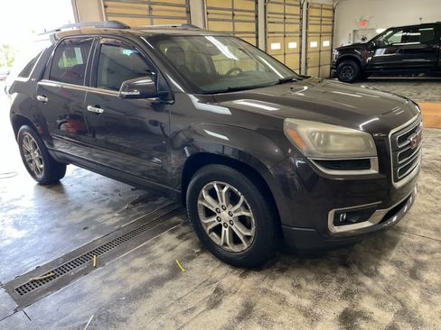 Used 2015 GMC Acadia SLT FWD image 17