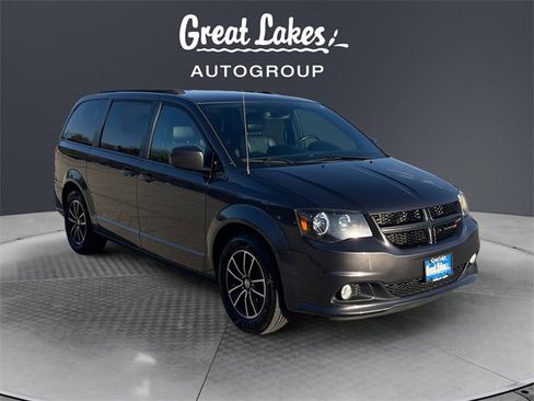 Used 2018 Dodge Grand Caravan GT image 7